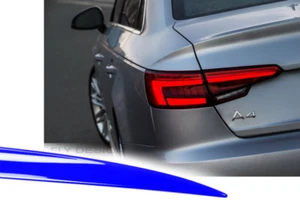 Neuer SLIM Heckspoiler passend für Audi A4 (1.4-3.0 TDI/TFSI/S4), markante Heckl - Bild 1 von 10
