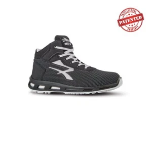 Scarpe da Lavoro Antinfortunistica UPOWER Modello STEGO S3 SRC U-POWER RL10376 - Picture 1 of 8