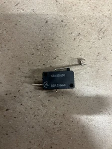 CARAVAN / MOTORHOME CMS30560D MICROSWITCH - Picture 1 of 2