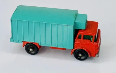 Camión frigorífico Matchbox Lesney #44 GMC de colección 1:64 Inglaterra Foto 1 de 4