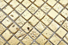 Handmuster Mosaik Stein Resin gold Wand Fliesenspiegel Küche  Bad MOS88-0707_m