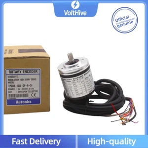 1PCS New AUTONICS EP50S8-1024-3F-N-24 Absolute Value Rotary Encoder 12-24V DC - Picture 1 of 3