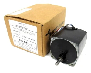 NEW HURST 2606-009 GEAR MOTOR 2606009 - Picture 1 of 5