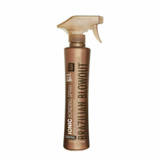 Brazilian Blowout Ionic Bonding Spray - 12oz