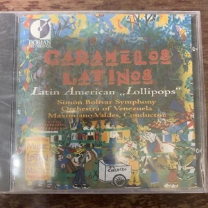 Latin American Lollipops by Maximiano Valdes CD, 1995 - Bild 1 von 2
