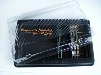 Desktop Memory Case Tray for PC SERVER DDR RAM DIMM Modules -10 fits 500  New - Image 1 of 4