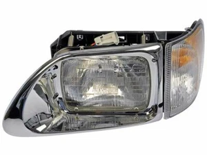 For 2000-2012 International 5900i SBA Headlight Assembly Left Dorman 72481RV - Picture 1 of 2