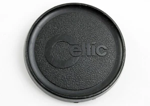 Minolta Celtic 57mm Front Lens Cap - Push-On Original - Picture 1 of 2