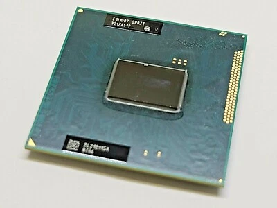 Intel SR07T Pentium Dual-Core Mobile Laptop CPU Processor 2.10GHz Socket G2 - Image 1 of 4