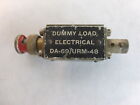 An/Urm- 48 &,  Sg-12/U Military   Fm Signal Generator  Dummy Load Da-69/Urm-48
