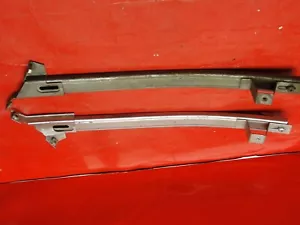 1969-1982 C3 Corvette LH & RH Side Rear Window Channel Glass Guide OEM 3953083 - Picture 1 of 5
