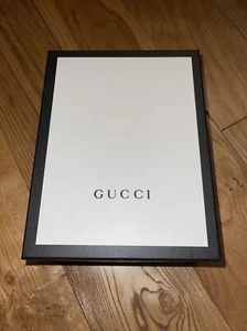 🎁Gucci Gift Paper Box Size 22x17x8 cm - Picture 1 of 4