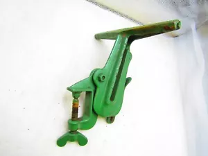 Vite per motosega, ghisa vintage di Stover Mfg. - Foto 1 di 7