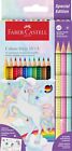 Faber Castell Colour Grip Farbstifte Einhorn SET Special Edition NEU