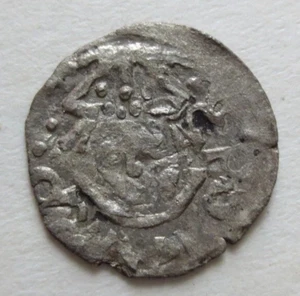 Bishopric of Dorpat (Livonian Confederation) - 1 Pfennig 1515 - Sede vacante - Picture 1 of 2