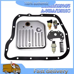 Fits Dodge Chrysler Jeep A500 42RE 44RE 93-On Transmission Solenoid Upgrade Kit - Picture 1 of 2