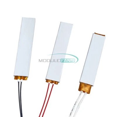 Incubadora térmica PTC calentador hágalo usted mismo incubadora de huevos accesorios elemento calefactor Foto 1 de 4