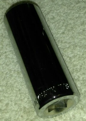 Blackhawk By Proto 40428 7/8 1/2" Drive 6pt Deep Socket Brand New - Image 1 of 2