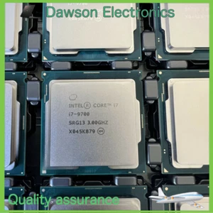 Intel Core i7-9700 Coffee 8-Core Lake SRG13 3.0 GHz LGA1151 CPU PROCESSOR NEW - Picture 1 of 2