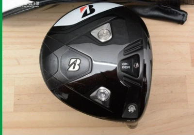 Used  Bridgestone B-Limited B1 LS Driver 9.0° - Image 1 of 4