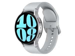 Samsung Galaxy Watch6 44mm Wifi + LTE | Gray Case, Blue Band | A Grade | SM-R945 - Photo 1 sur 5