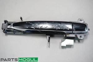 02-10 Lexus SC430 Asiento delantero derecho pasajero exterior manija de puerta fabricante original - Imagen 1 de 9
