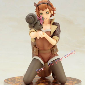Kotobukiya 1/7 Squirrel Girl Arranged By Shunya Yamashite PVC Painted Figure Toy - Picture 1 of 6