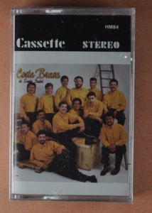 COSTA BRAVA DE SANTA ISABEL SALSA Latin cassette NEW - Bild 1 von 2