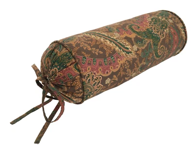 Ralph Lauren Rue Des Artistes Paisley Refuerzo con Inserto 20" x 6" Personalizado Nuevo Foto 1 de 2