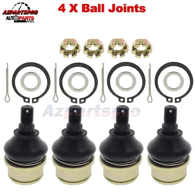 Cuatro rótulas para Honda Pioneer 500 2015 2016 2017 2018 2019 Pioneer 700 2017 Foto 1 de 4