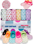 Baby Toddler Girls Grip Socks anti Slip W/Strap Socks Girl 0-7 Years Old Gift Se