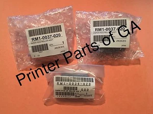 PARTE #E6B67-67905: HP M604/M605/M606 BANDEJA 2/3/4 KIT DE RODILLOS (3 PIEZAS) **NUEVO/OEM** - Imagen 1 de 1