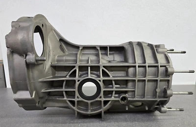 NICE USED ORIGINAL PORSCHE 914-4 TRANSMISSION GEARBOX HOUSING 914/11 HA0041235 - Image 1 of 4
