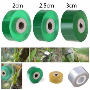 Grafting Tape Stretchable Self-adhesive For Garden Tree Nursery 2 / 2.5 / 3cm