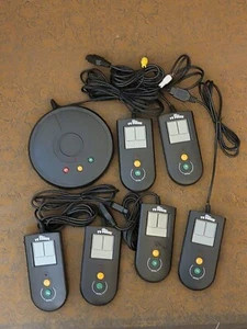 RADIOSHACK Texas Hold'em TV gioco poker 1-6 giocatori Plug N Play VS-MAXX TESTATO ♜ - Foto 1 di 21