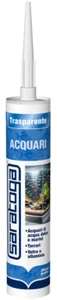 Silicone per Acquari SARATOGA Sigillante Trasparente incolla e Sigilla da 310 ml - Imagen 1 de 2