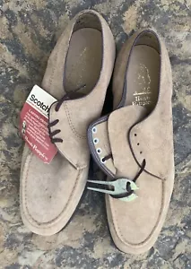 Hush Puppies Golf Spike Shoes. New. No Box. Size: 9. - Picture 1 of 14