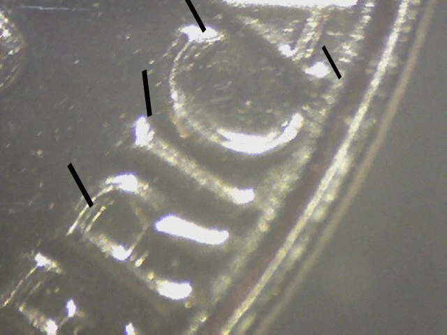 1955 JEFFERSON NICKEL TDR NGC PR66 FS-801 (035)   007 - Image 1 of 4