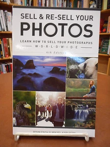 Sell and Re-Sell Your Photos How to Your Photographs Worldwide by Engh Karlsson - Picture 1 of 5
