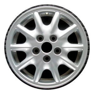 Wheel Rim Daewoo Leganza 15 1997-2002 96298887 9629887 OEM Factory OE 75137 - Picture 1 of 5