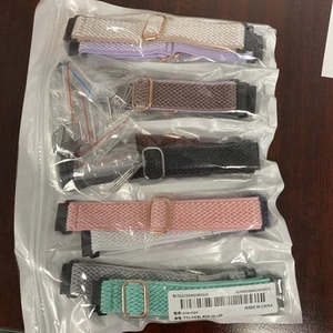 Apple Watch Series 4 Cellular 40mm 10 Bands - Picture 1 of 5