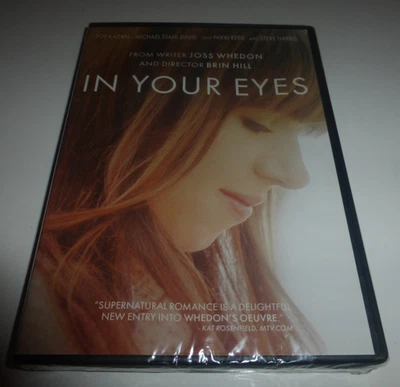 In Your Eyes [DVD] Region 1 Read Description New Sealed - Image 1 of 2