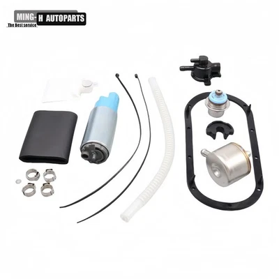 Kit de bomba de combustible Electra Glide Road King Street Glide 2002-2007 para Harley Davidson Road King Foto 1 de 4