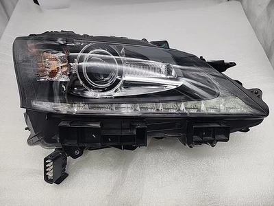 Faro completo 2013-2015 Lexus GS350 GS450h XENÓN HID NO AFS lámpara pasajero Foto 1 de 4