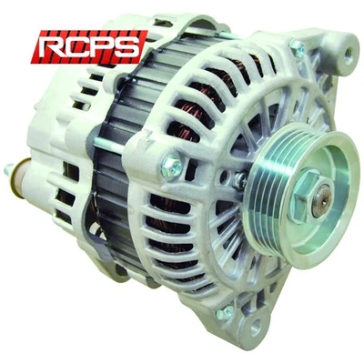 NEW ALTERNATOR FOR 3.0L 93-98 MERCURY VILLAGER, NISSAN QUEST 23100-0B000 F3XA-AB - Image 1 of 4