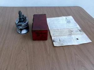 VINTAGE SNAP-ON WR-30 RIDGE REAMER ORIG. BOX & INSTRUCTIONS - Picture 1 of 12