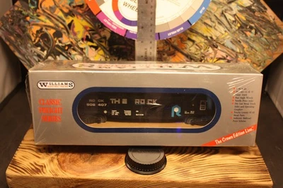 Williams O Gauge GC06 Gondola W Barrels The Rock Mint Sealed - Image 1 of 4