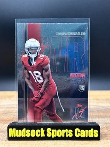 MARVIN HARRISON JR. - 2024 Topps Signature Class - RC - Chrome - Cardinals - Picture 1 of 2