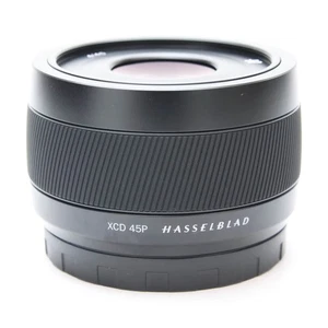 HASSELBLAD XCD 45mm F/4 P Shutter Count 240 - Picture 1 of 12