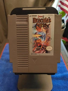 Castlevania III 3 Dracula’s Curse Cartridge Only Nintendo NES, 1990 Tested - Picture 1 of 3